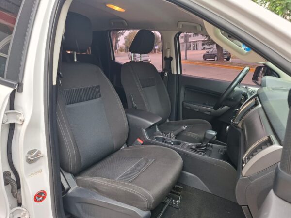 Ford Ranger XLT AT 4x4 Año 2020