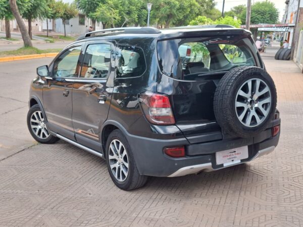 Chevrolet Spin Active 1.8 AT Año 2016