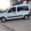 Renault Kangoo Autentique GNC Año 2017