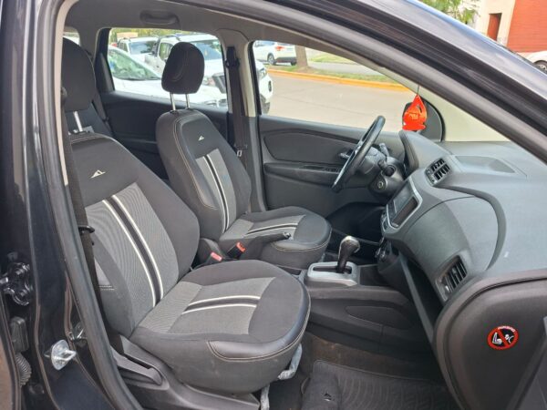 Chevrolet Spin Active 1.8 AT Año 2016