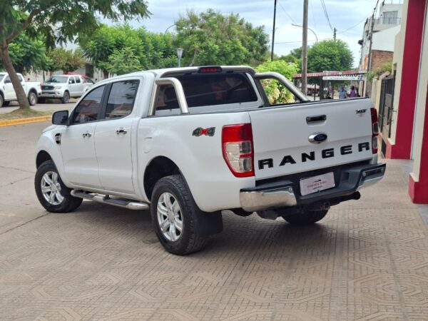 Ford Ranger XLT AT 4x4 Año 2020