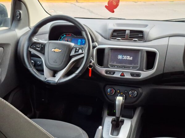 Chevrolet Spin Active 1.8 AT Año 2016