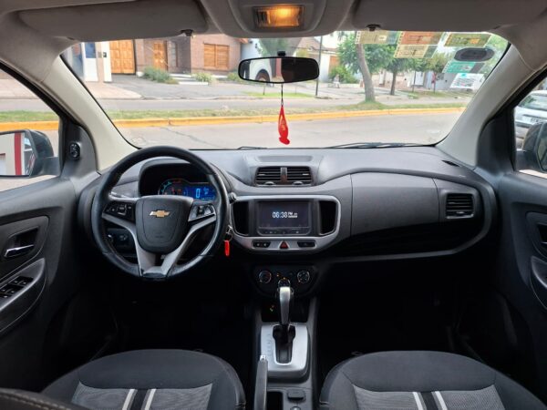 Chevrolet Spin Active 1.8 AT Año 2016