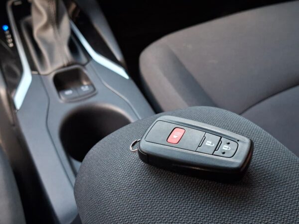 Toyota Corolla Cross XEI Hybrid Año 2025