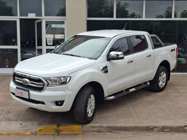Ford Ranger XLT AT 4x4 Año 2020