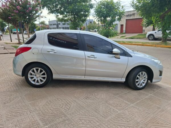 Peugeot 308 Active 1.6 Año 2015