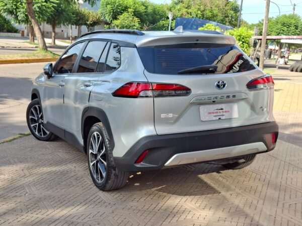 Toyota Corolla Cross XEI Hybrid Año 2025