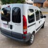 Renault Kangoo Autentique GNC Año 2017