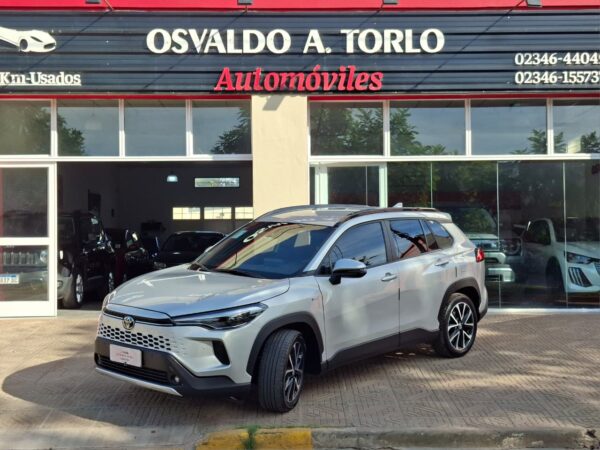 Toyota Corolla Cross XEI Hybrid Año 2025