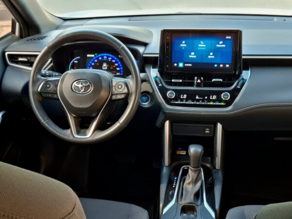 Toyota Corolla Cross XEI Hybrid Año 2025