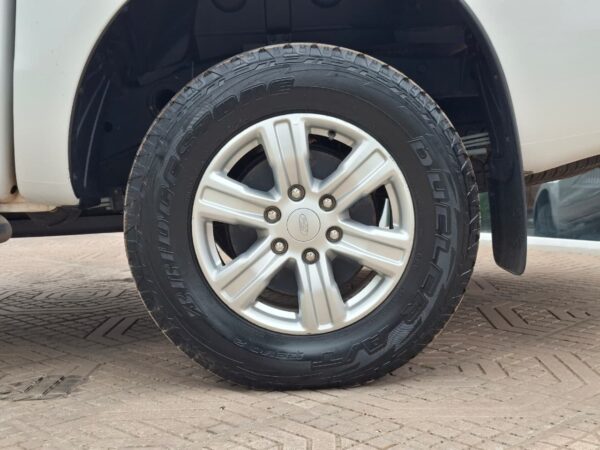 Ford Ranger XLT AT 4x4 Año 2020