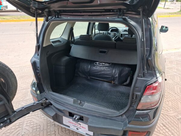 Chevrolet Spin Active 1.8 AT Año 2016