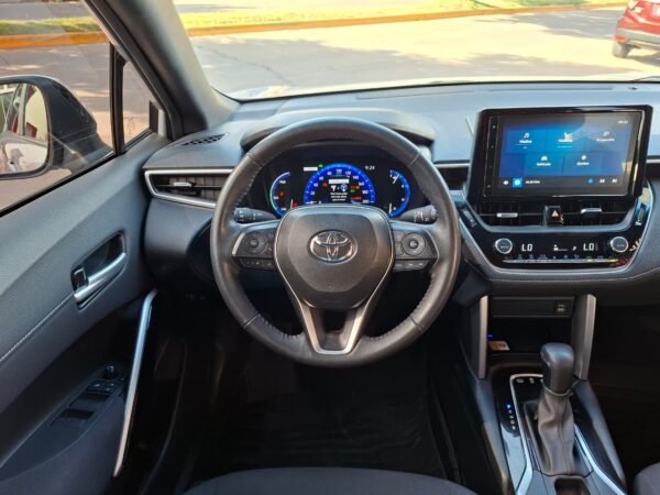 Toyota Corolla Cross XEI Hybrid Año 2025