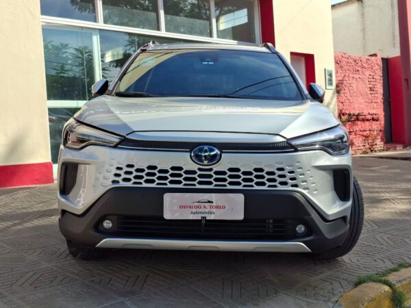 Toyota Corolla Cross XEI Hybrid Año 2025