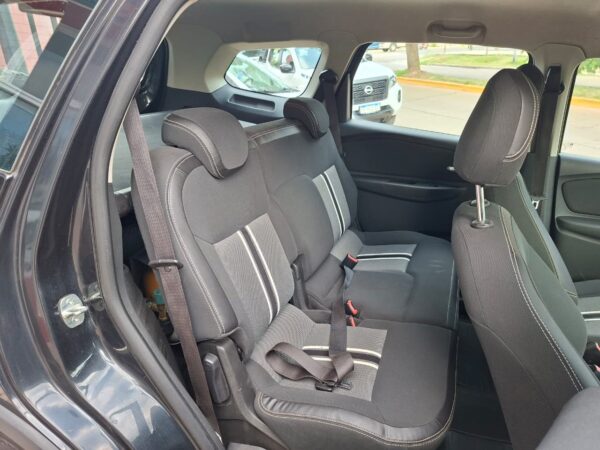 Chevrolet Spin Active 1.8 AT Año 2016