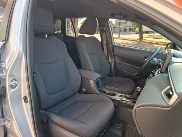 Toyota Corolla Cross XEI Hybrid Año 2025