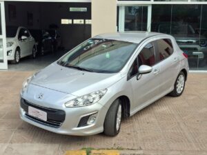 Peugeot 308 Active 1.6 Año 2015