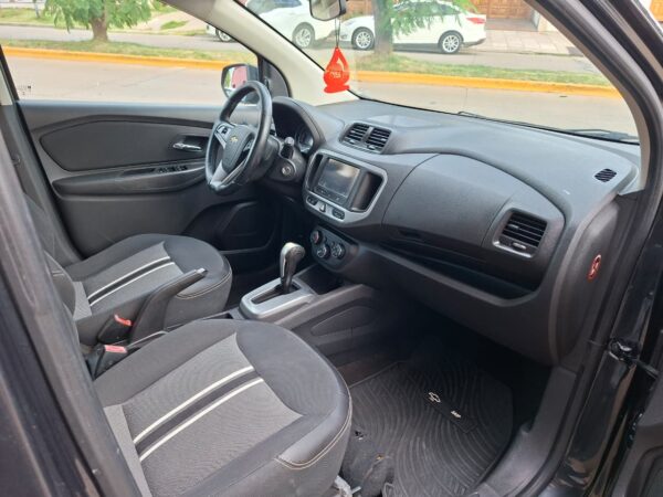 Chevrolet Spin Active 1.8 AT Año 2016
