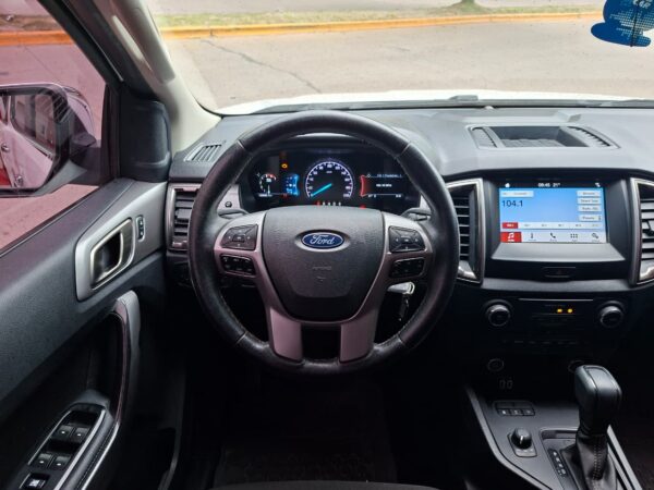 Ford Ranger XLT AT 4x4 Año 2020