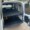 Renault Kangoo Autentique GNC Año 2017