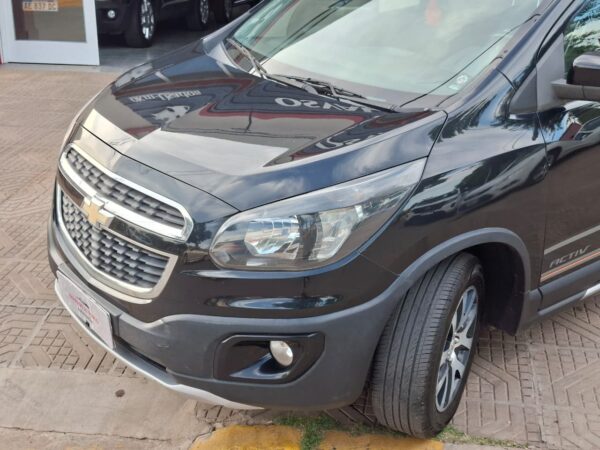 Chevrolet Spin Active 1.8 AT Año 2016