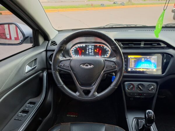 Chery Tiggo 2 Confort  año 2019