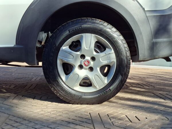 Fiat Strada Working 1.4 Año 2018