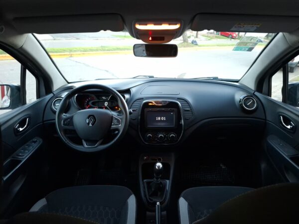 Renault Captur Zen 2.0 2018