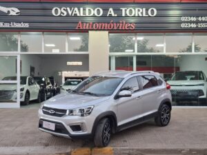Chery Tiggo 2 Confort  año 2019