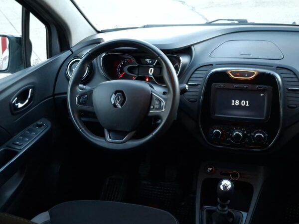 Renault Captur Zen 2.0 2018