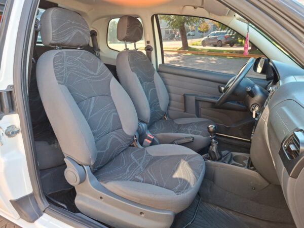 Fiat Strada Working 1.4 Año 2018