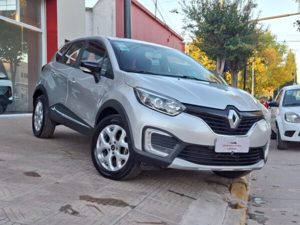 Renault Captur Zen 2.0 2018