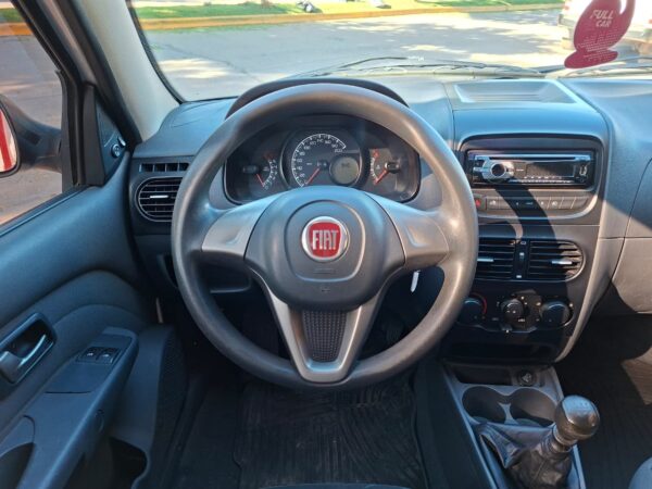 Fiat Strada Working 1.4 Año 2018