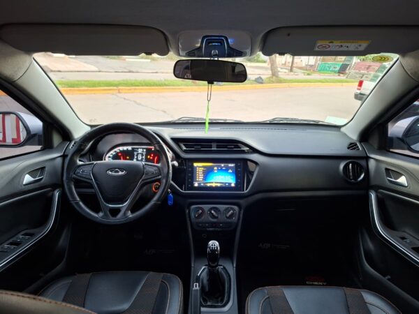 Chery Tiggo 2 Confort  año 2019