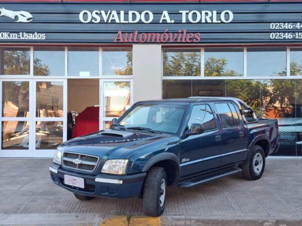 69ae302b-c4a9-441b-b836-4564e4044bed Chevrolet S10 4X2 2007