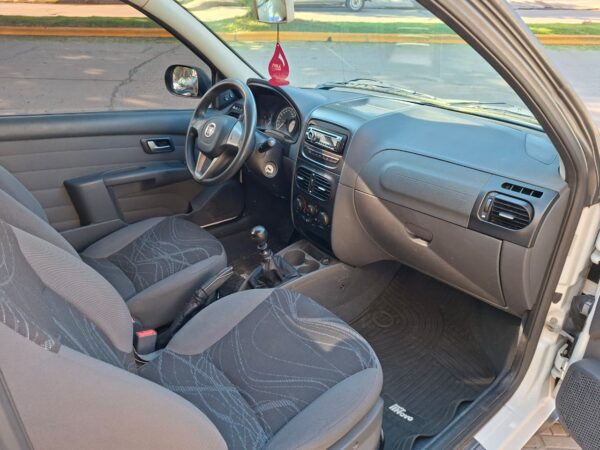 Fiat Strada Working 1.4 Año 2018