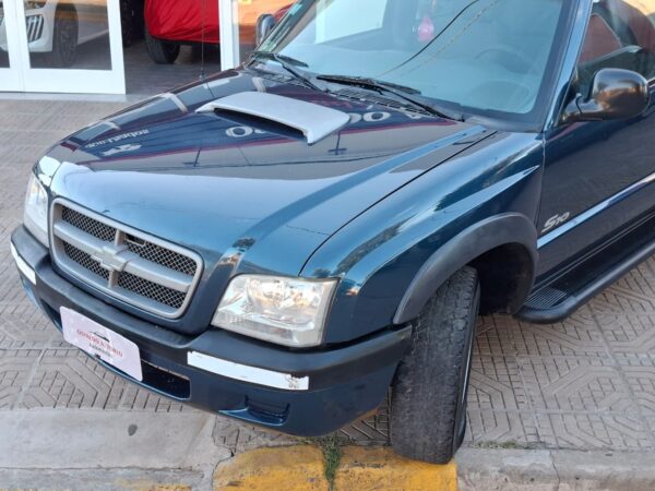 79aaa4e3-3ddf-4614-8ab9-7f349f7a8a66 Chevrolet S10 4X2 2007