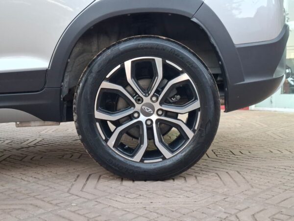 Chery Tiggo 2 Confort  año 2019