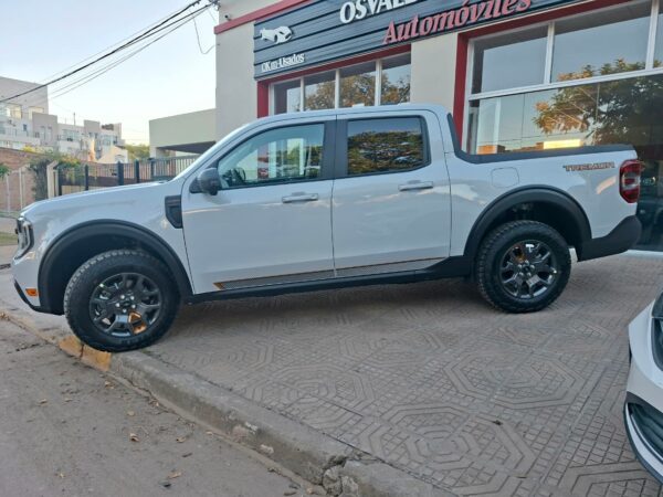 909a0aba-be5f-40d3-a31f-101609e6c875 Ford Maverick Tremor 4x4 2026