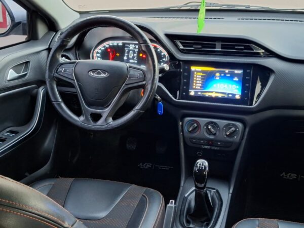 Chery Tiggo 2 Confort  año 2019