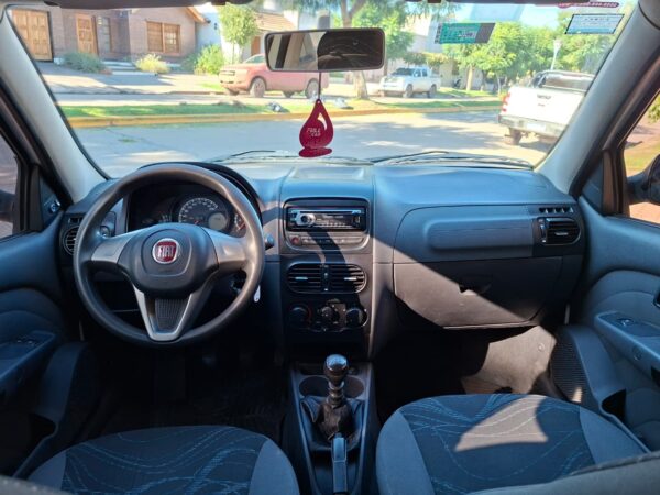 Fiat Strada Working 1.4 Año 2018