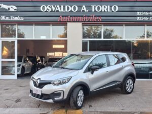 Renault Captur Zen 2.0 2018