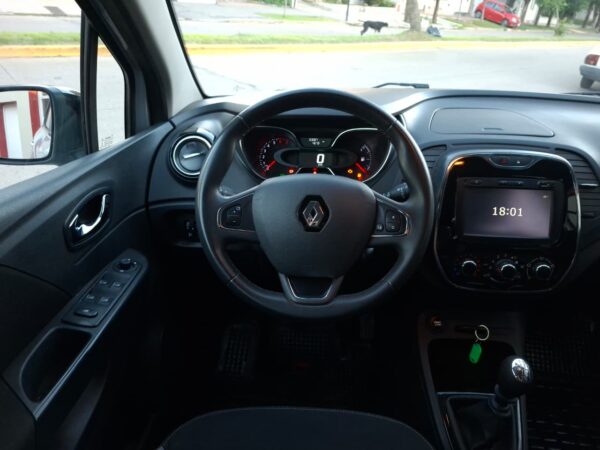 Renault Captur Zen 2.0 2018