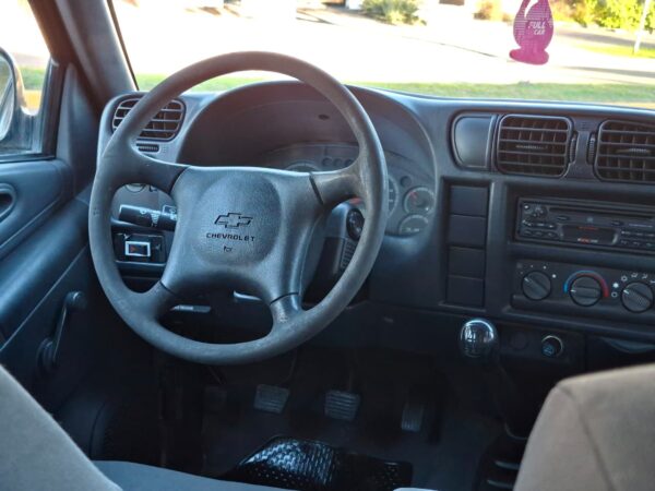 cc369012-c7f3-430f-b940-b8bfafc2fe2b Chevrolet S10 4X2 2007