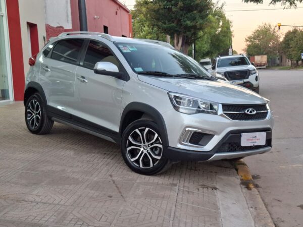 Chery Tiggo 2 Confort  año 2019