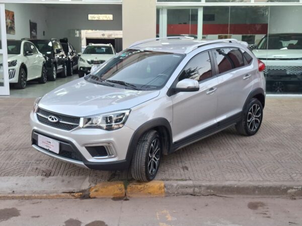 Chery Tiggo 2 Confort  año 2019