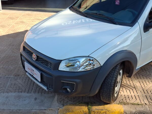 Fiat Strada Working 1.4 Año 2018