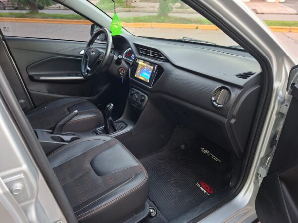 Chery Tiggo 2 Confort  año 2019