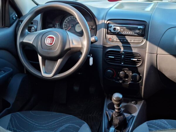 Fiat Strada Working 1.4 Año 2018
