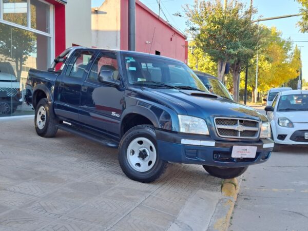 eea2f006-13d4-4fae-a3a7-d290a2e0b38e Chevrolet S10 4X2 2007